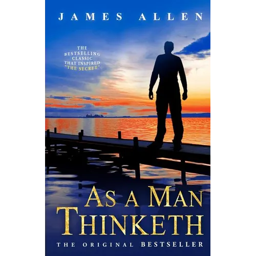 As a Man Thinketh