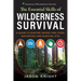 The Essential Skills of Wilderness Survival: A Guide to Shelter, Water, Fire, Food, Navigation, and Survival Kits