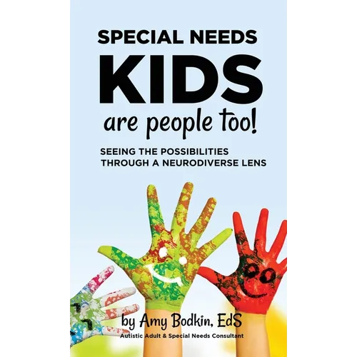 Special Needs Kids Are People Too