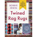 Twined Rag Rugs