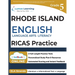 Rhode Island Comprehensive Assessment System Test Prep: Grade 5 English Language Arts Literacy (ELA) Practice Workbook and Full-length Online Assessme