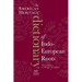 The American Heritage Dictionary of Indo-European Roots