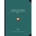 Experiences Of Spirits: Eon And Eona In Earth Life And Spirit Spheres