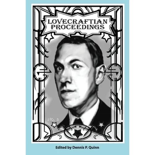 Lovecraftian Proceedings No. 3
