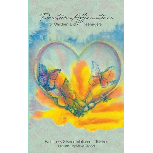 Positive Affirmations for Children and Teenagers