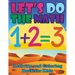 Let's Do the Math Activity and Coloring Book for Kids