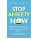 Stop Anxiety Now: End Nervousness for Good and Experience Relief With 42 Effective Anxiety Management Treatment Techniques. Get Your Hap