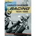 Harley-Davidson Racing, 1934-1986