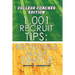 1,001 Recruit Tips: College Coach Edition: Recruiting Made Simple
