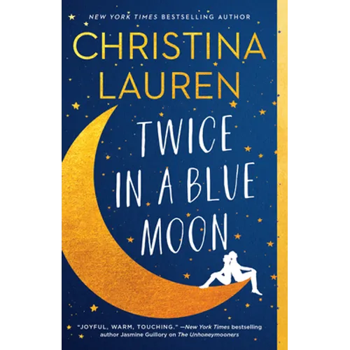 Twice in a Blue Moon
