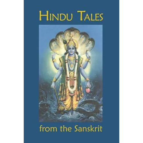 Hindu Tales from the Sanskrit