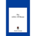 The A.B.C. Of Money