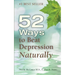 52 Ways to Beat Depression Naturally