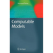 Computable Models
