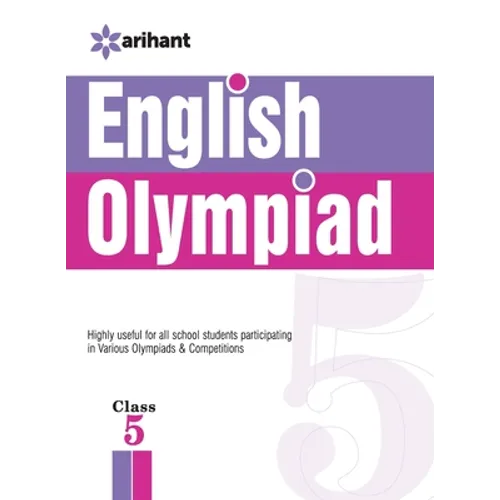 Olympiad English Class 5th