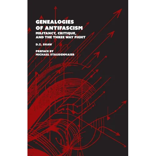 Genealogies of Antifascism: Militancy, Critique, and the Three Way Fight