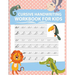 Cursive handwriting workbook for kids: workbook cursive, workbook tracing, cursive handwriting workbook for teens, cursive handwriting workbook for ki