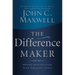 The Difference Maker: Making Your Attitude Your Greatest Asset