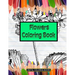 Flowers Coloring Book
