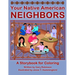 Your Native American Neighbors: A Storybook for Coloring