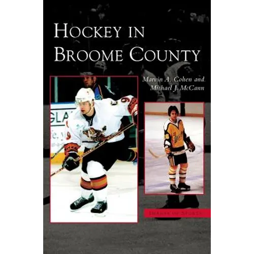 Hockey in Broome County