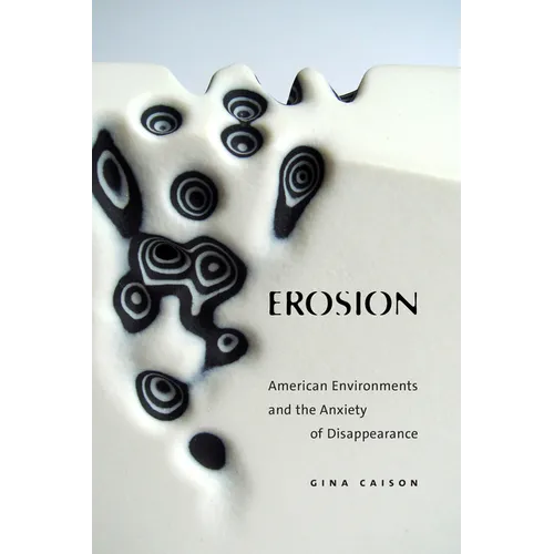 Erosion: American Environments and the Anxiety of Disappearance
