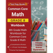 Common Core Math Grade 8 Workbook: 8th Grade Math Workbook for Common Core Grade 8 Math [Includes Detailed Answer Explanations]