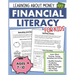Financial Literacy for Kids Activity Book on Money and Finance: Lessons on Saving Spending Borrowing and Managing Money Responsibly