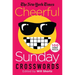 The New York Times Cheerful Sunday Crosswords: 100 Sunday Puzzles