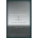 Thinking Its Presence: Form, Race, and Subjectivity in Contemporary Asian American Poetry