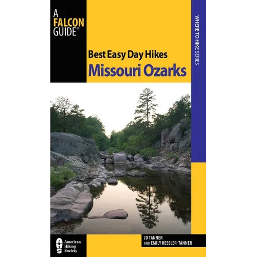 Best Easy Day Hikes Missouri Ozarks