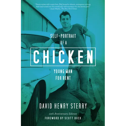 Chicken: Self-Portrait of a Young Man for Rent