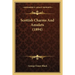 Scottish Charms And Amulets (1894)