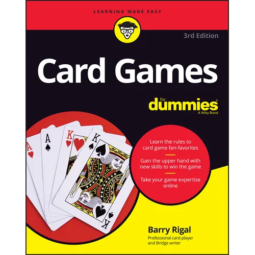 Card Games for Dummies
