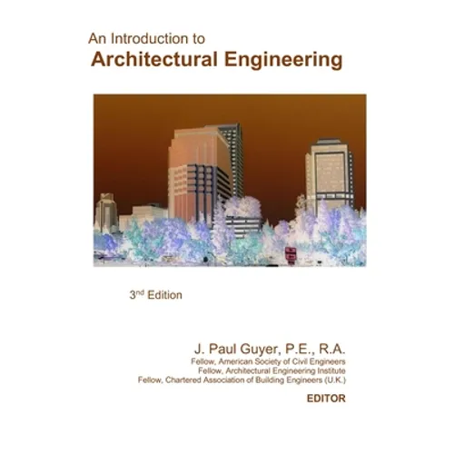 An Introduction to Architectural Engineering