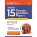 CBSE Board Exam 2023 I-Succeed 15 Sample Question Papers PHYSICS Class 12th