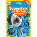 Superstars of the Sea Collection (National Geographic Kids Readers, Level 2)