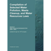 Compilation of Selected Water Pollution, Waste Cleanup, and Water Resources Laws Vol. 5: Water Resources Development Acts (2020 - 2024)