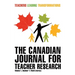 The Canadian Journal for Teacher Research