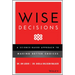 Wise Decisions