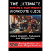 The Ultimate Rowing & Body-Weight Workouts Guide: Unlock Strength, Endurance, and Weight Loss with 500 Essential Rowing Machine and Body Weight Exerci