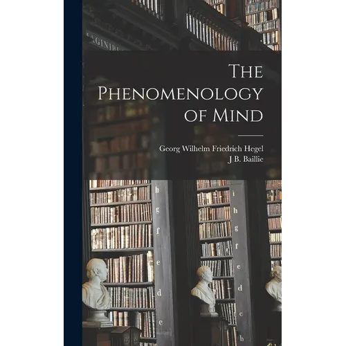 The Phenomenology of Mind