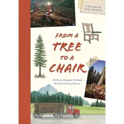 From a Tree to a Chair
