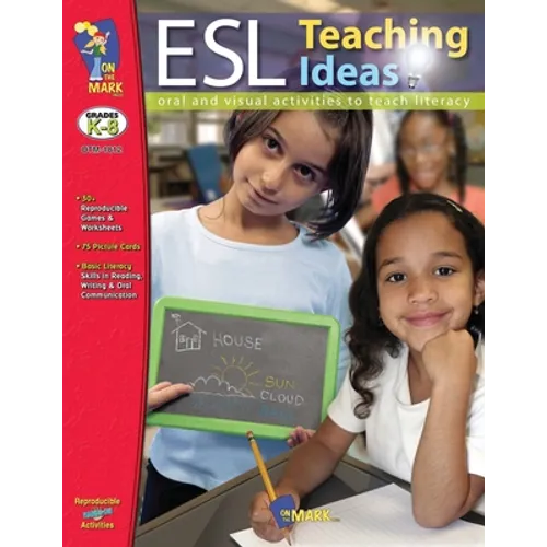 ESL Teaching Ideas Gr. K-8