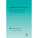 Speaking with Authority: The Emergence of the Vocabulary of First Nations' Self-Government