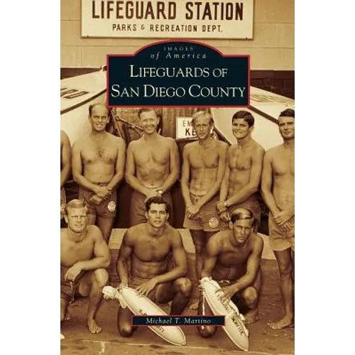 Lifeguards of San Diego County