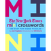 The New York Times Mini Crosswords, Volume 3: 150 Easy Fun-Sized Puzzles