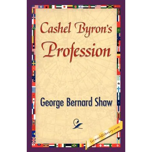 Cashel Byron's Profession