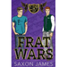 Frat Wars: Presidential Chaos