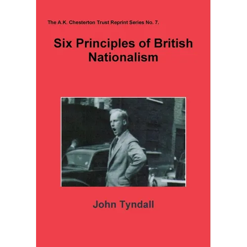 Six Principles of British Nationalism